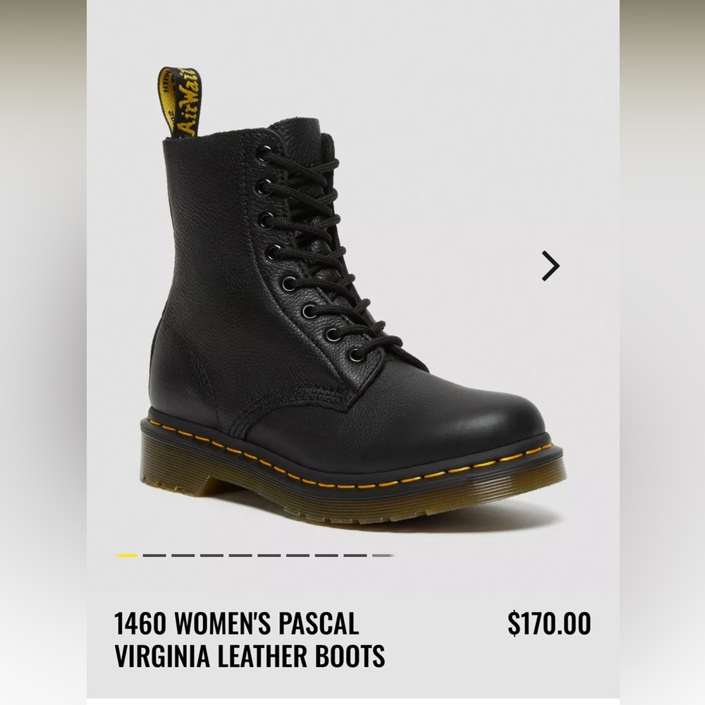 Dr Martens 1460 Pascal - Womens